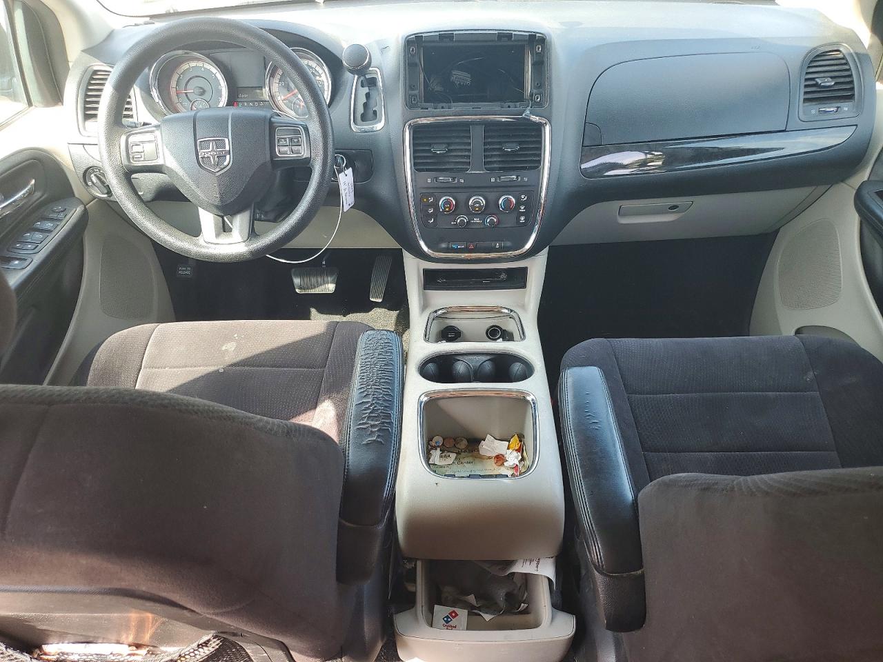 2014 DODGE CARAVAN