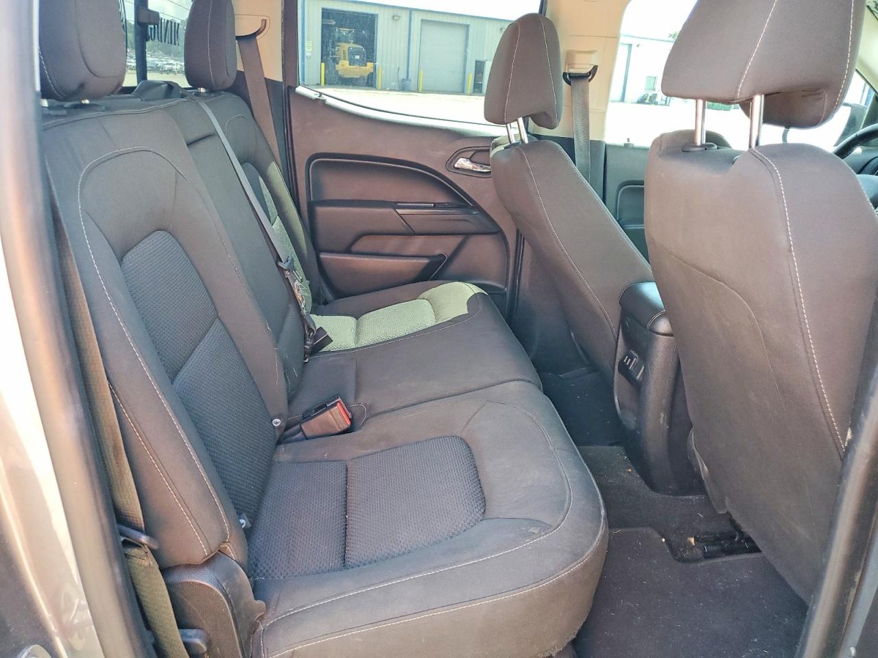 2018 CHEVROLET COLORADO
