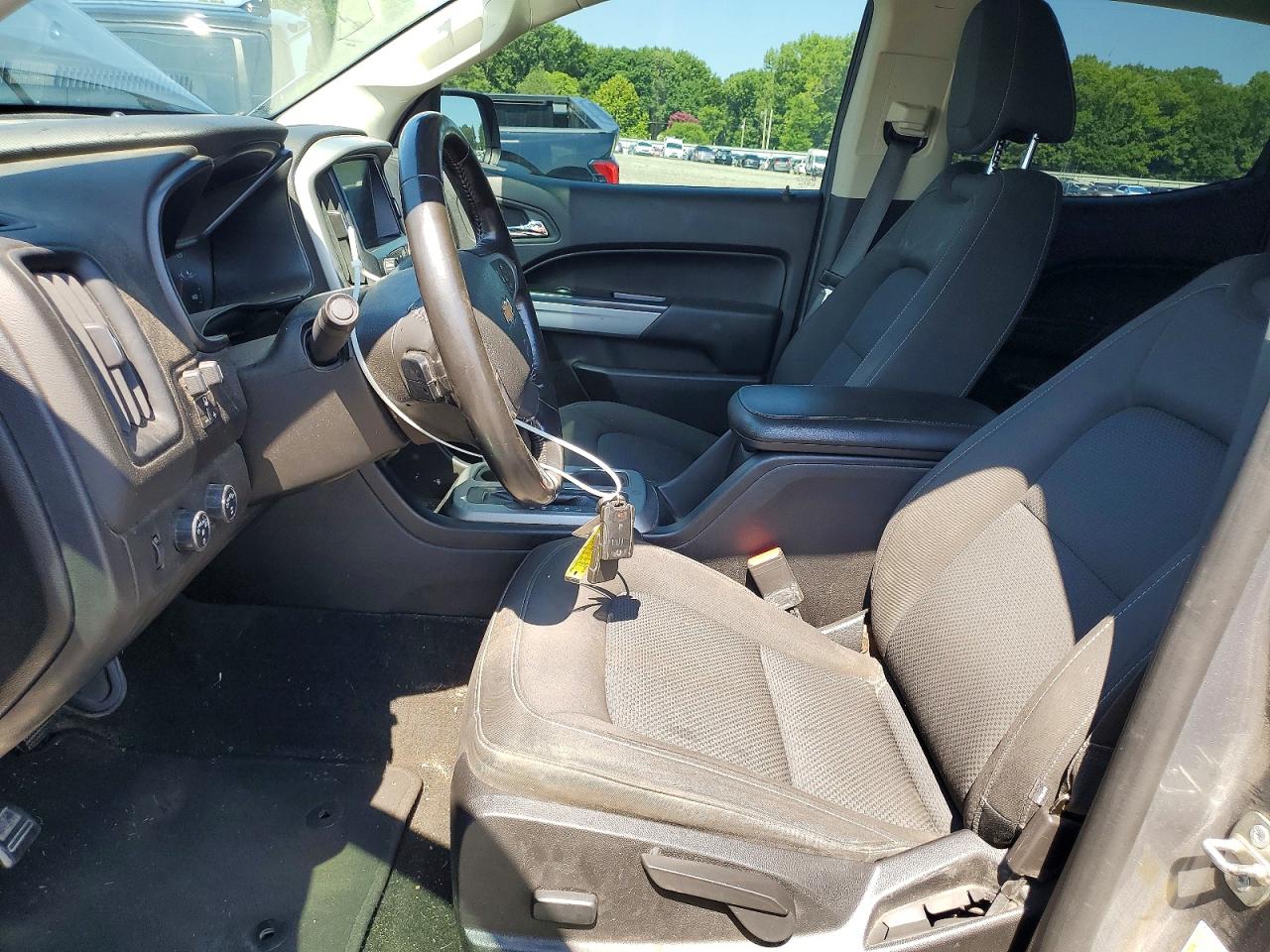 2018 CHEVROLET COLORADO