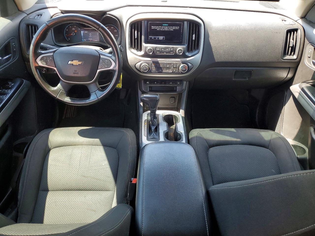 2018 CHEVROLET COLORADO