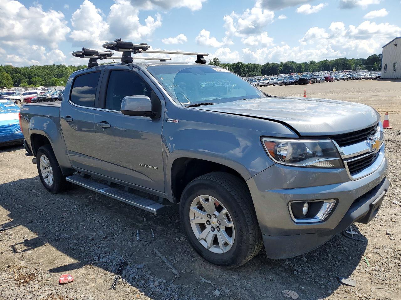 2018 CHEVROLET COLORADO