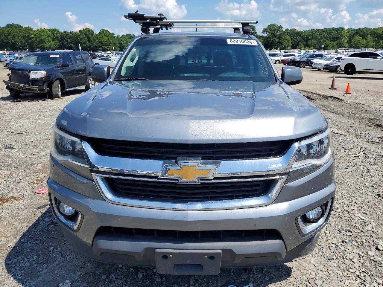 2018 CHEVROLET COLORADO