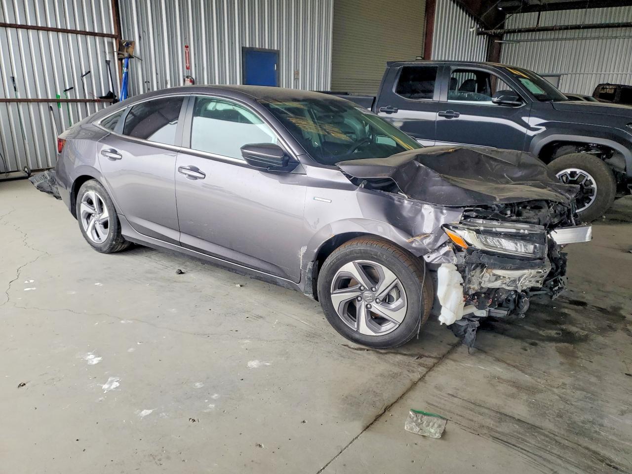 2020 HONDA INSIGHT