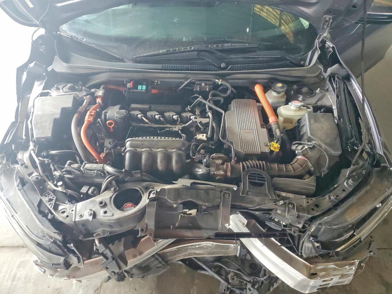 2020 HONDA INSIGHT