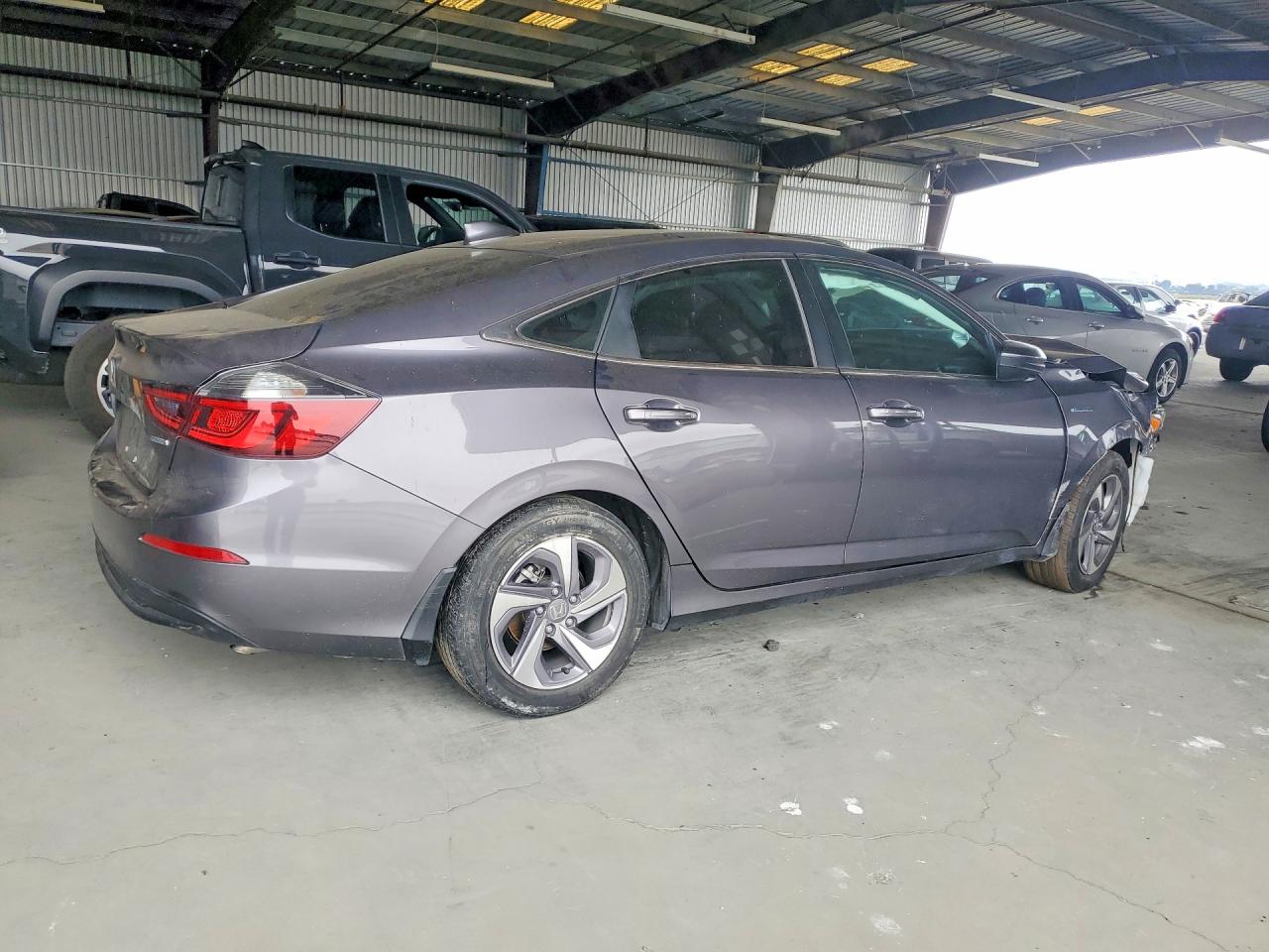2020 HONDA INSIGHT