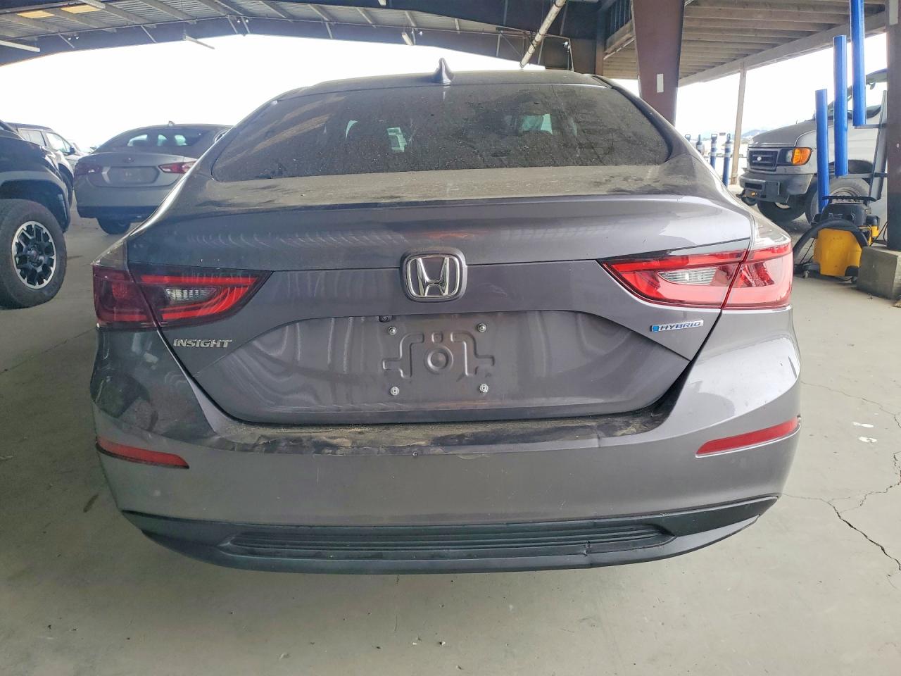 2020 HONDA INSIGHT