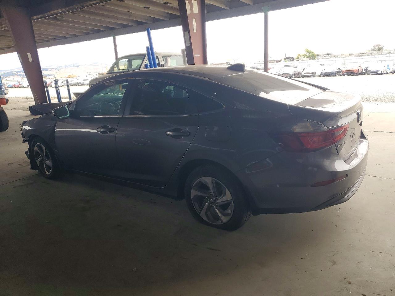 2020 HONDA INSIGHT