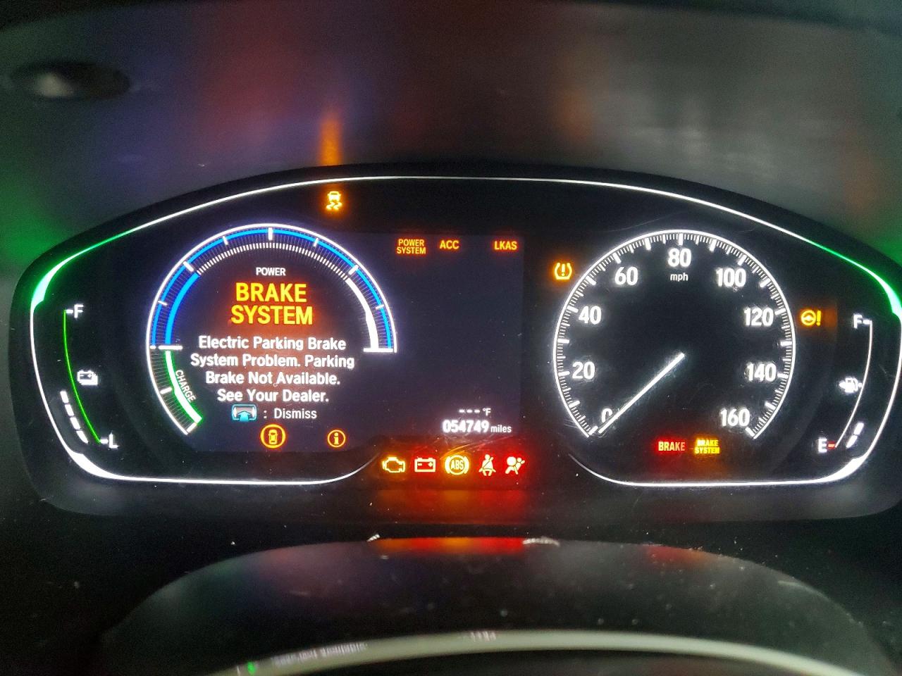 2020 HONDA INSIGHT