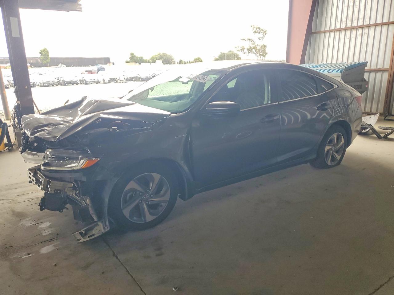 2020 HONDA INSIGHT