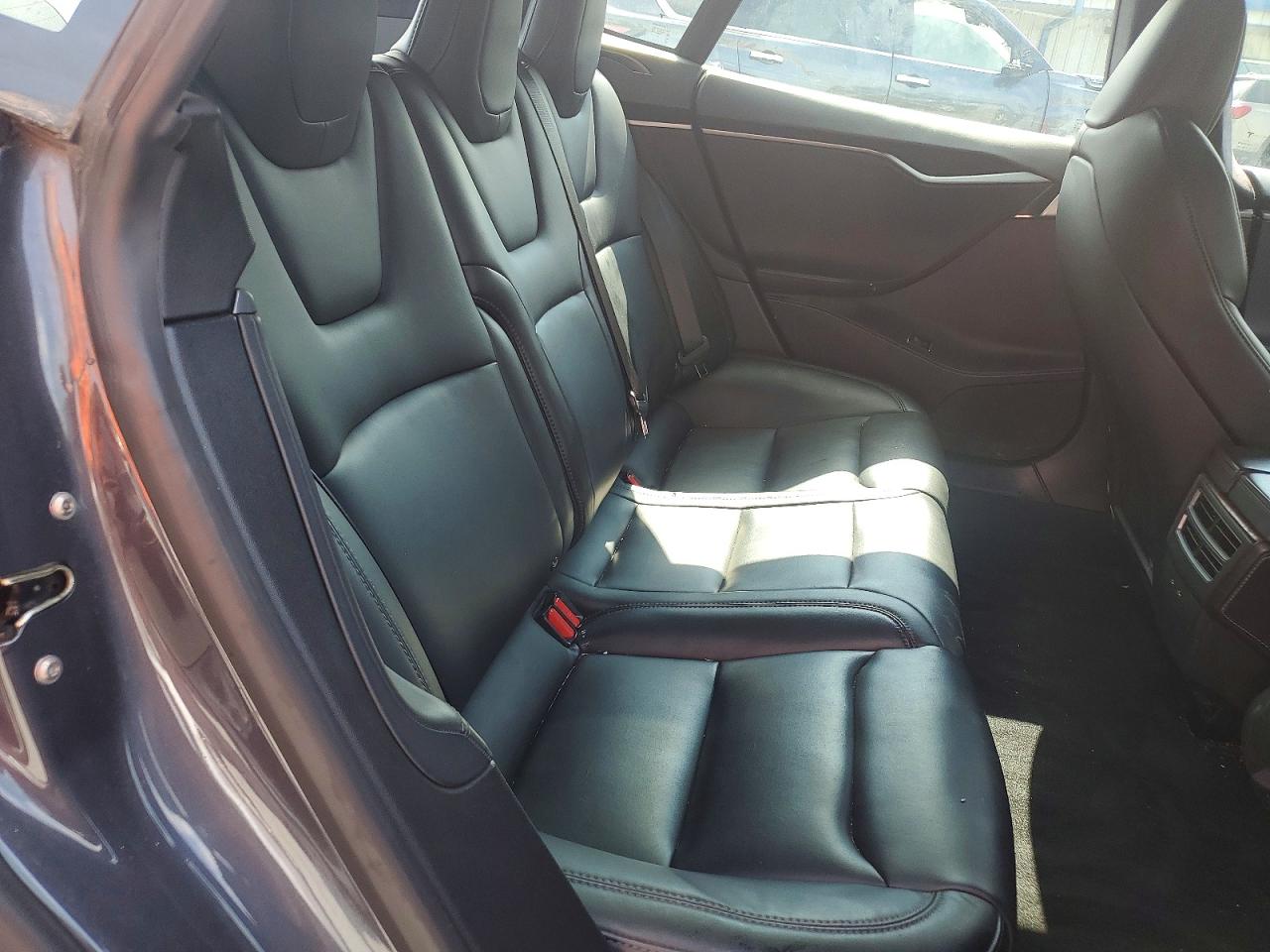 2021 TESLA MODEL S