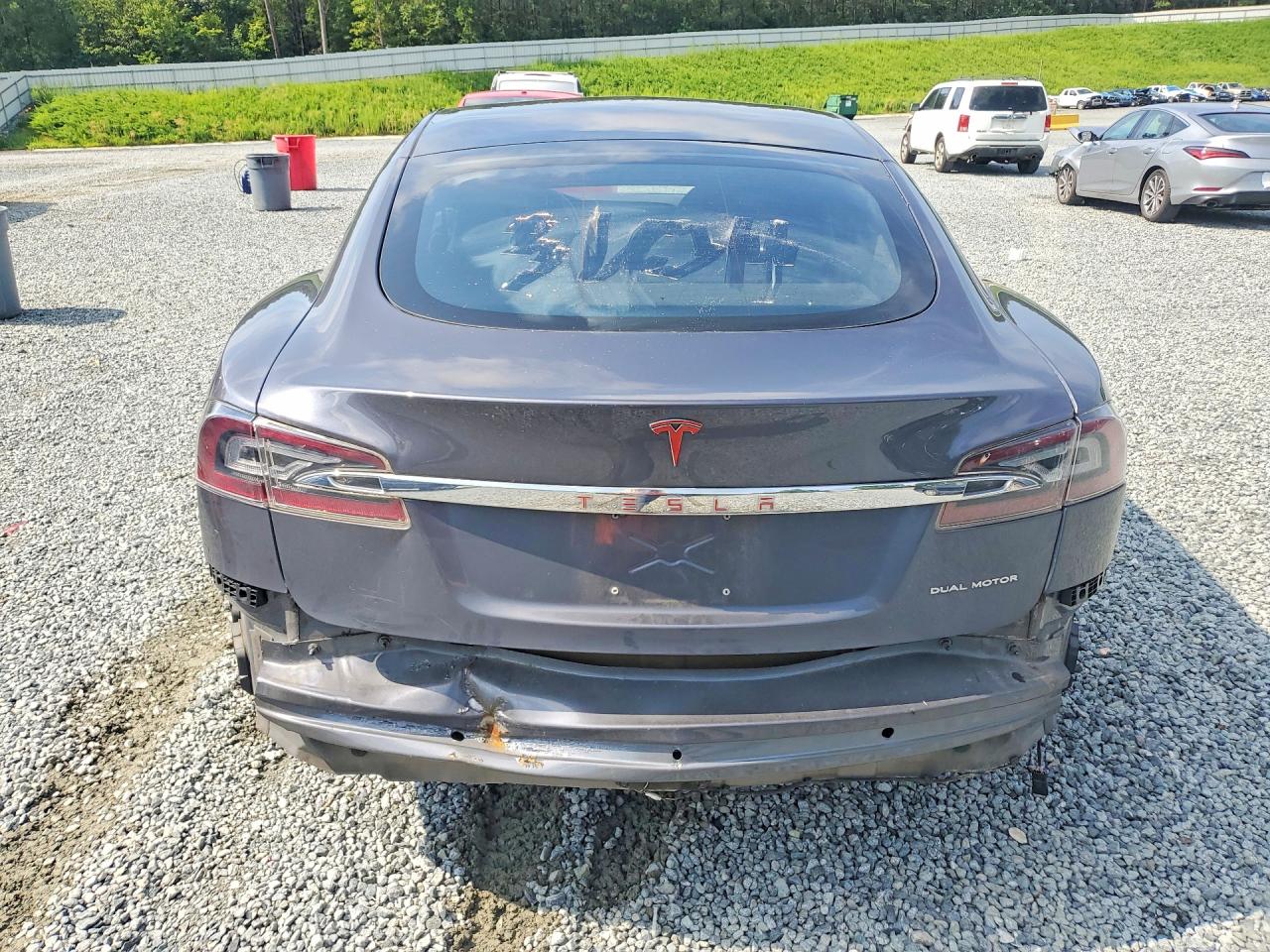 2021 TESLA MODEL S