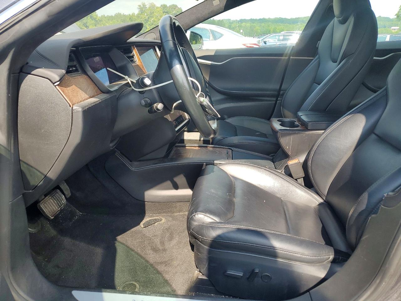 2021 TESLA MODEL S