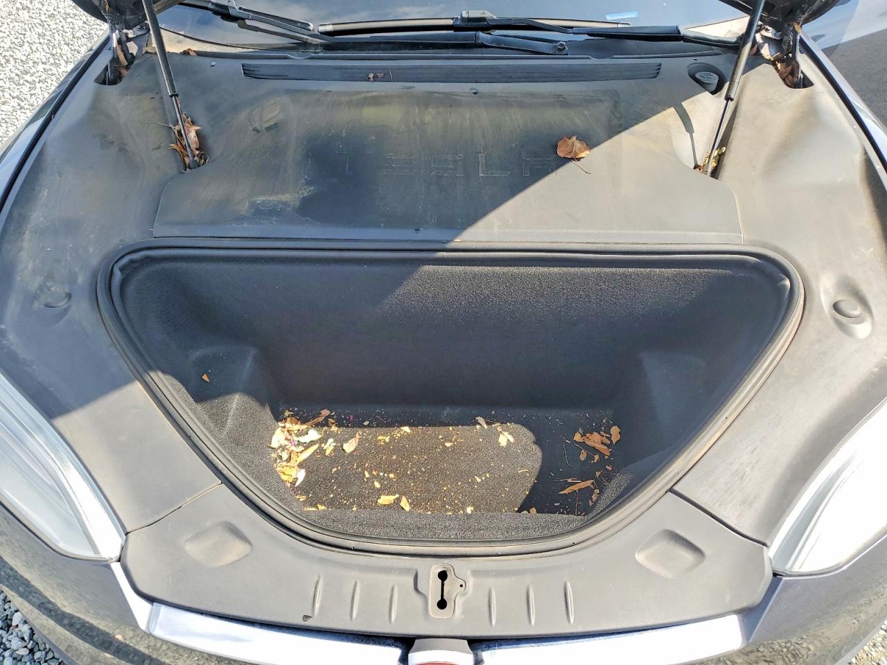 2021 TESLA MODEL S