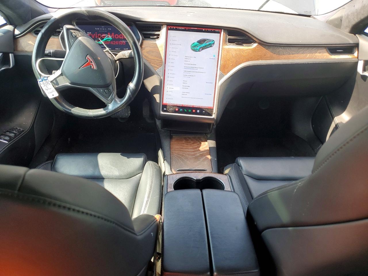 2021 TESLA MODEL S