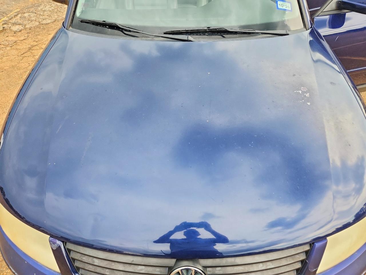 2001 VOLKSWAGEN PASSAT