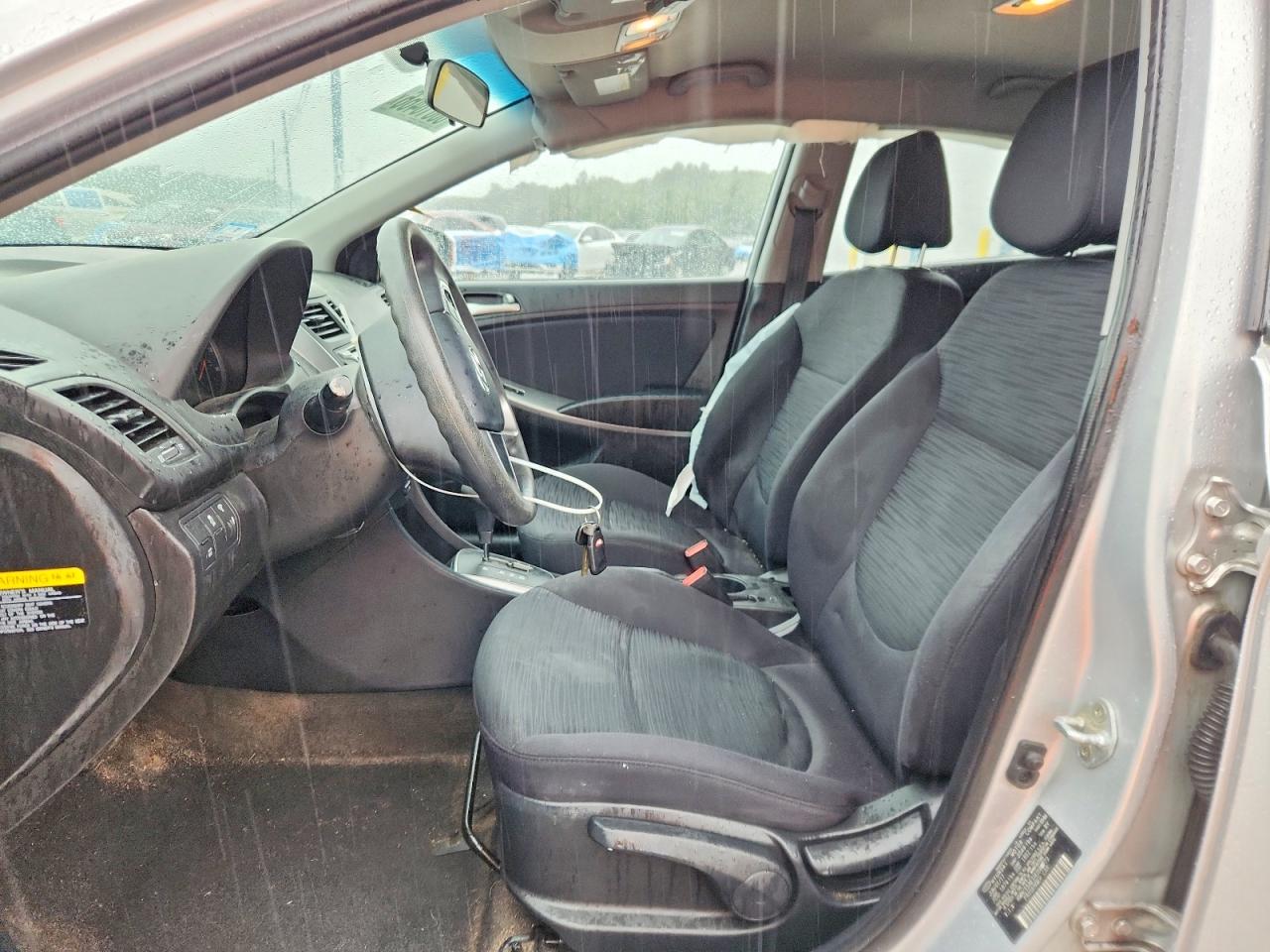 2017 HYUNDAI ACCENT
