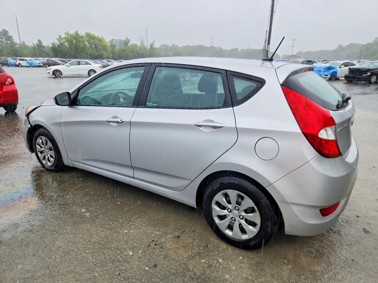 2017 HYUNDAI ACCENT