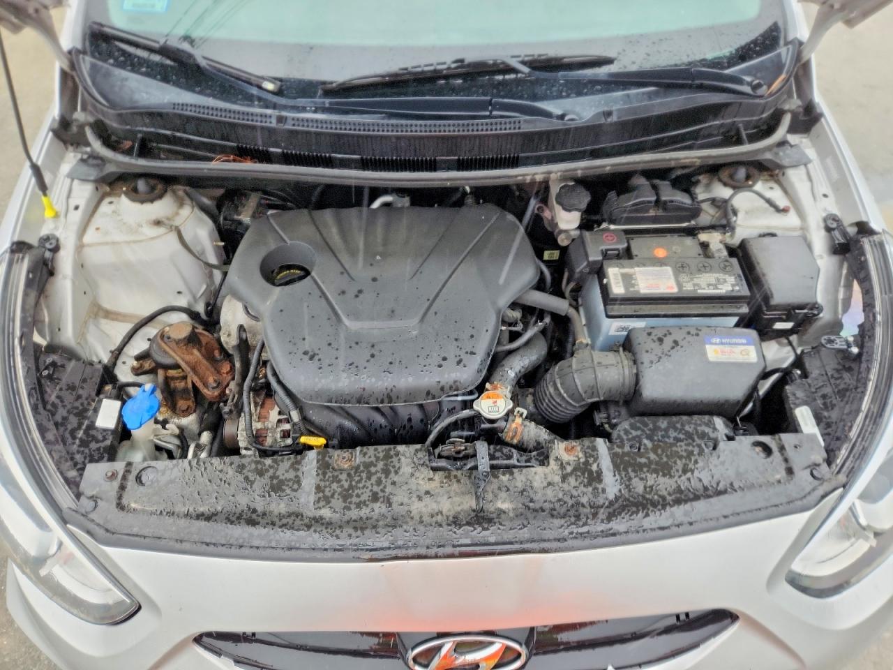 2017 HYUNDAI ACCENT