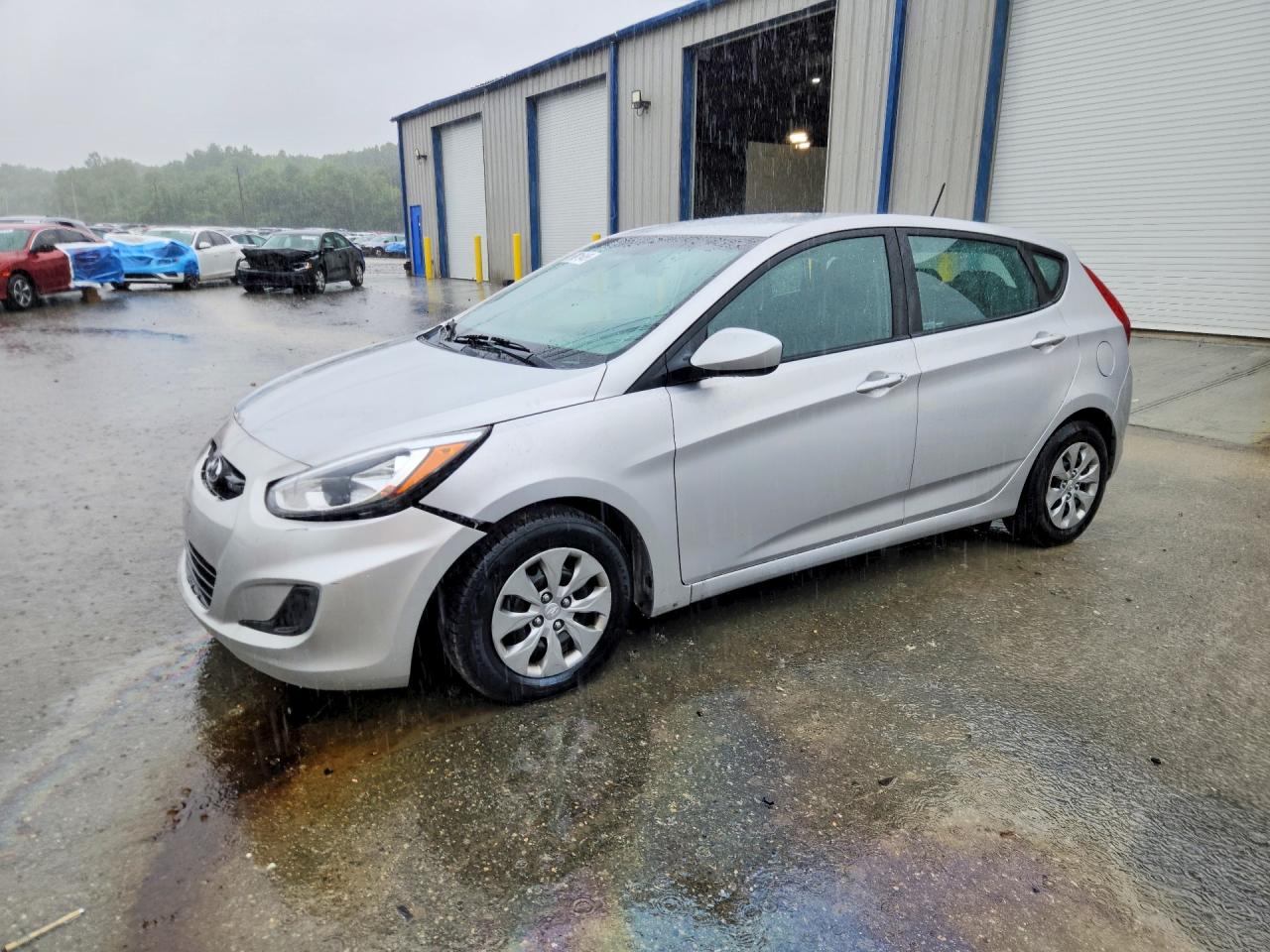 2017 HYUNDAI ACCENT