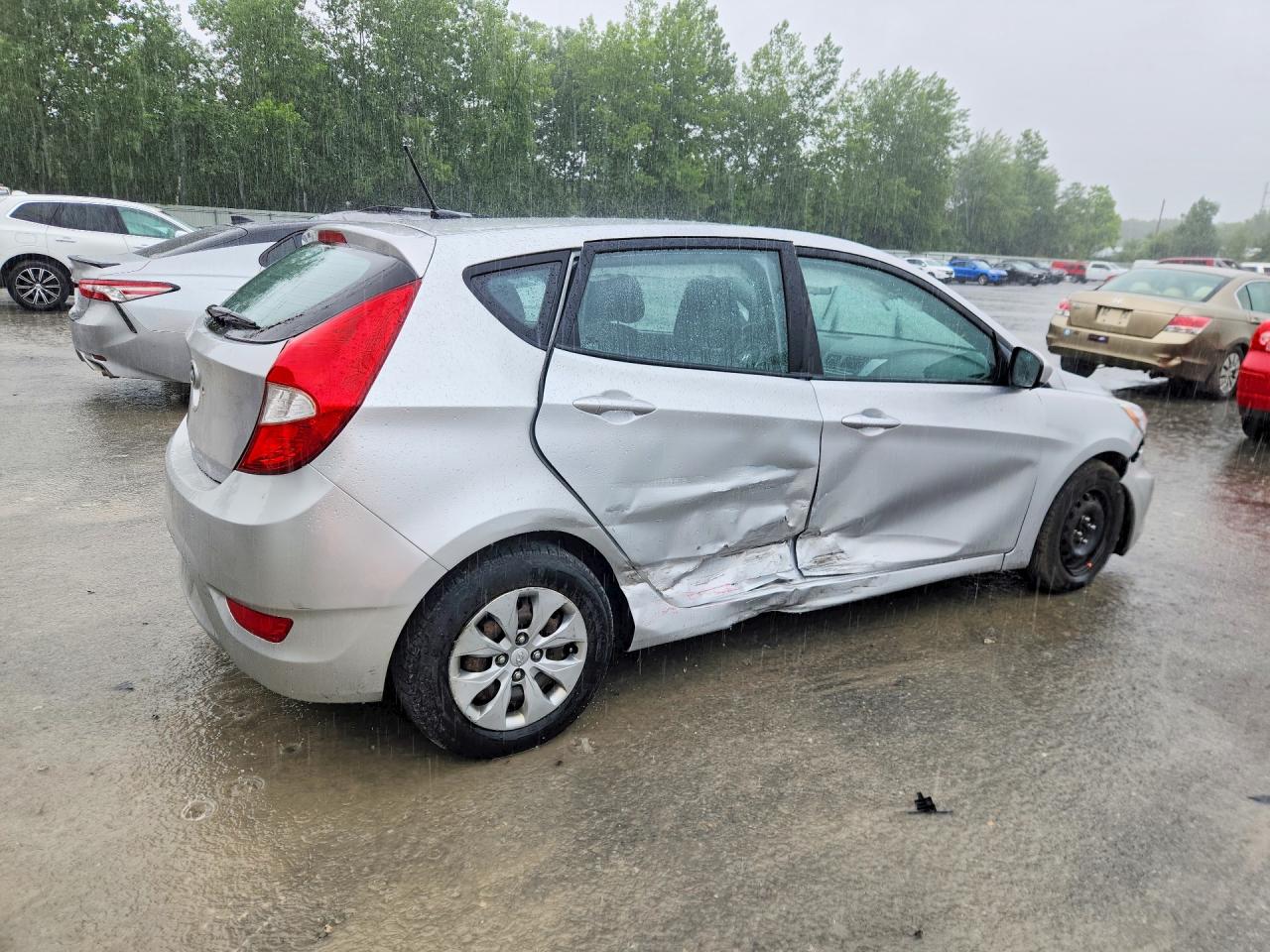 2017 HYUNDAI ACCENT