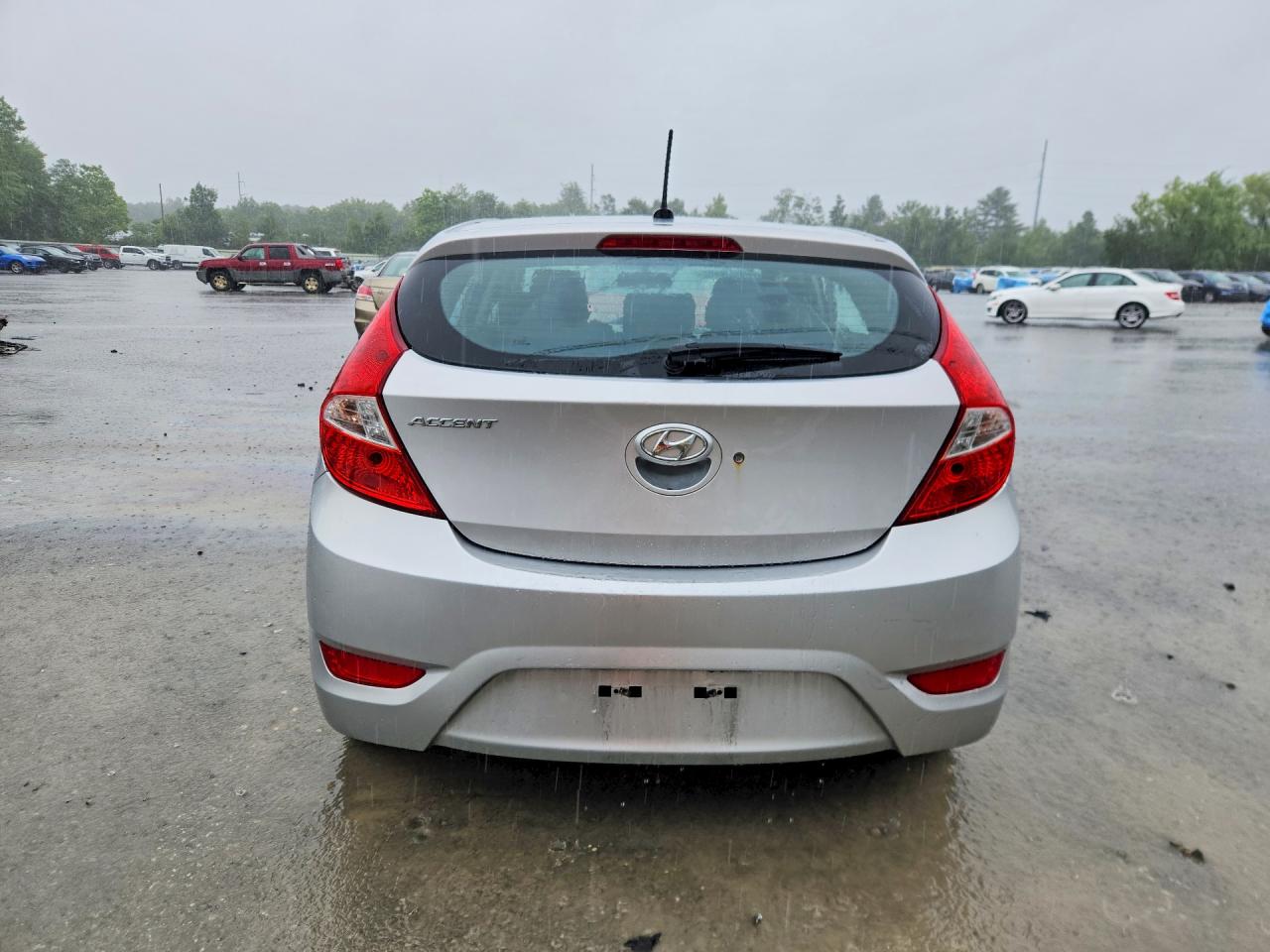 2017 HYUNDAI ACCENT