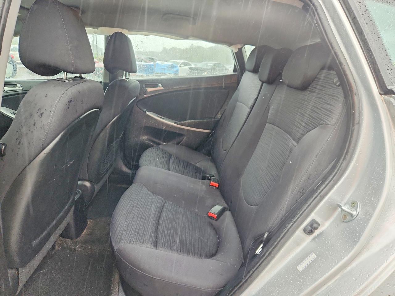 2017 HYUNDAI ACCENT