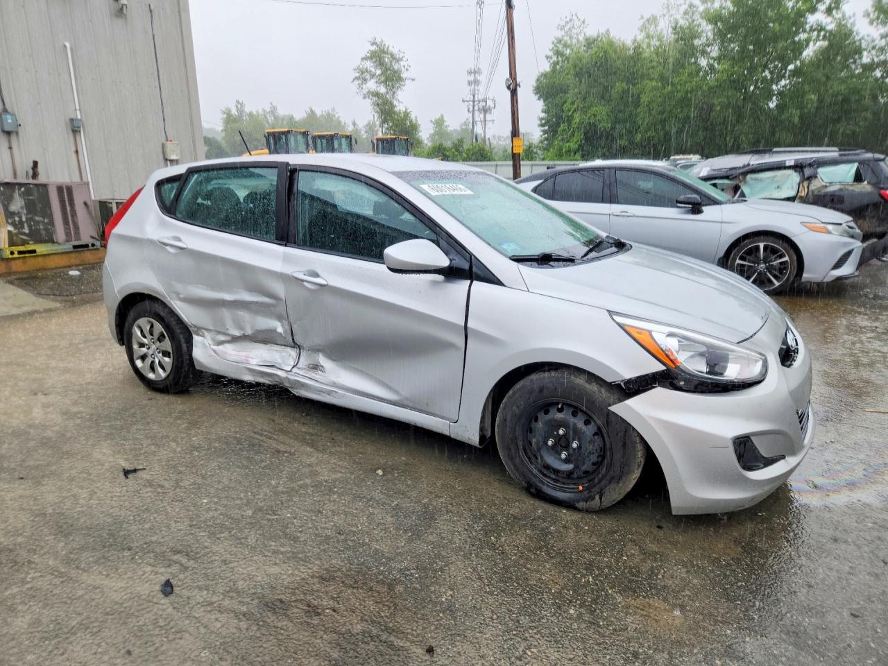2017 HYUNDAI ACCENT