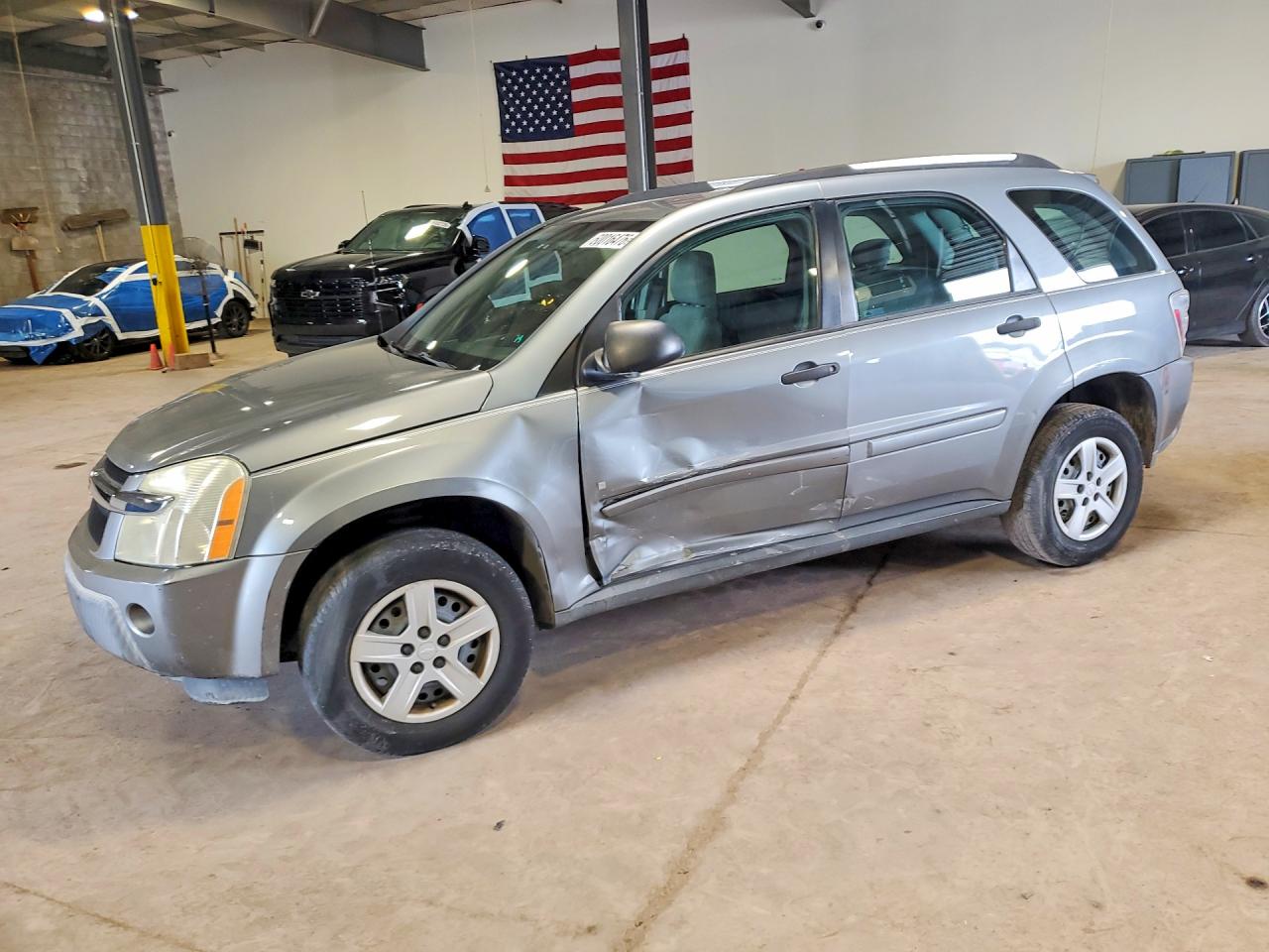 2006 CHEVROLET EQUINOX
