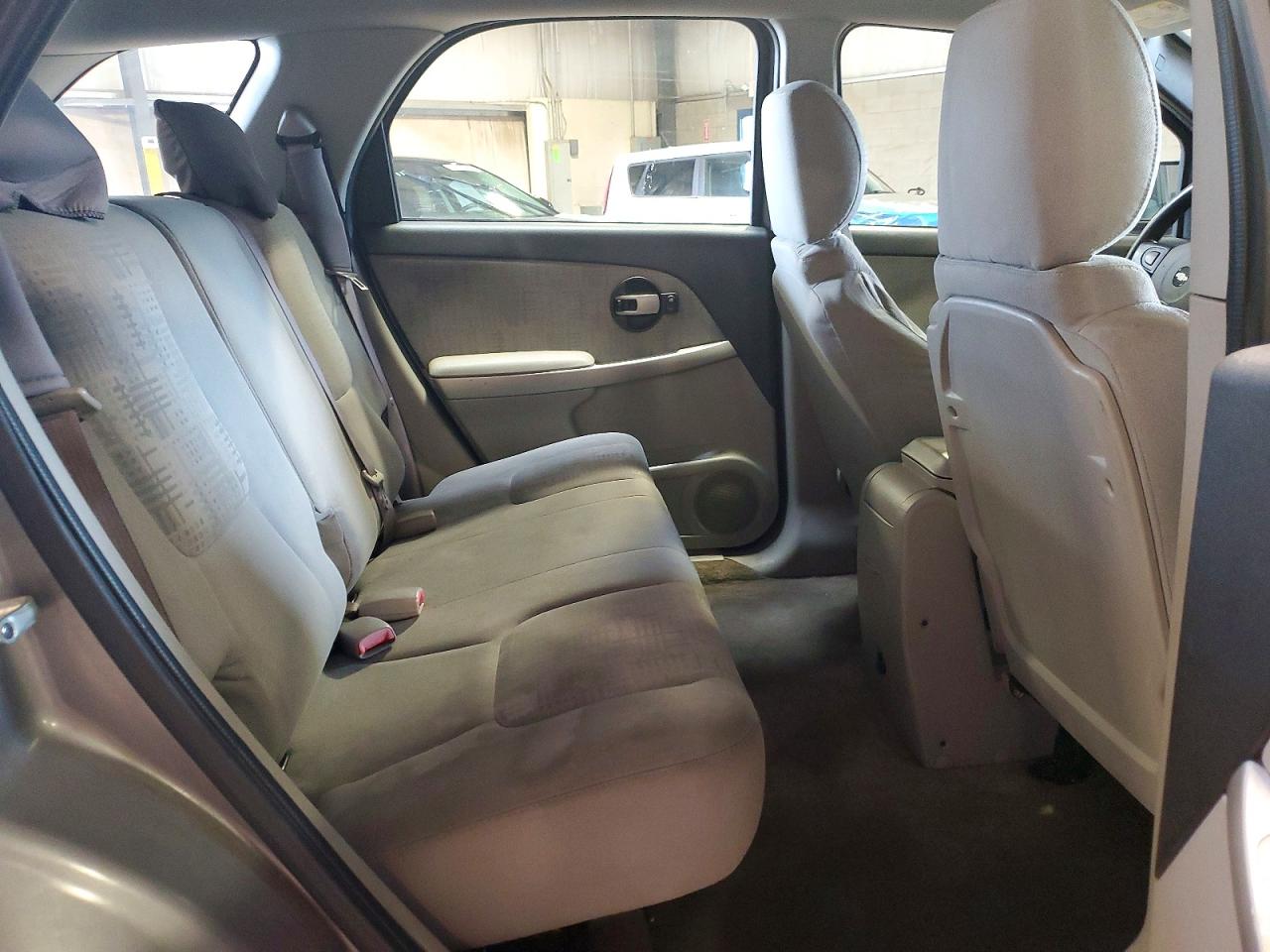 2006 CHEVROLET EQUINOX