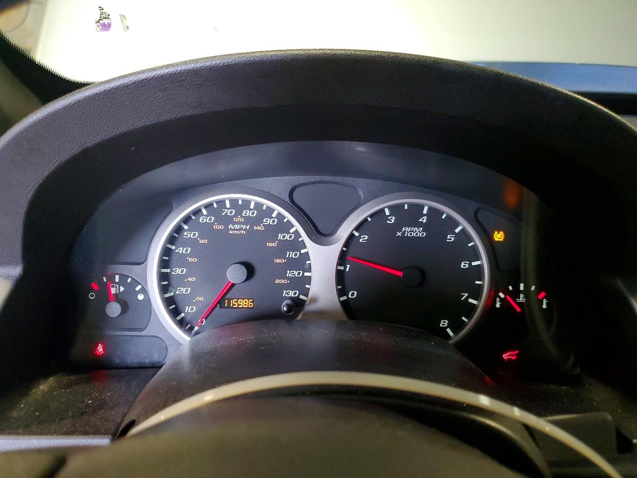 2006 CHEVROLET EQUINOX
