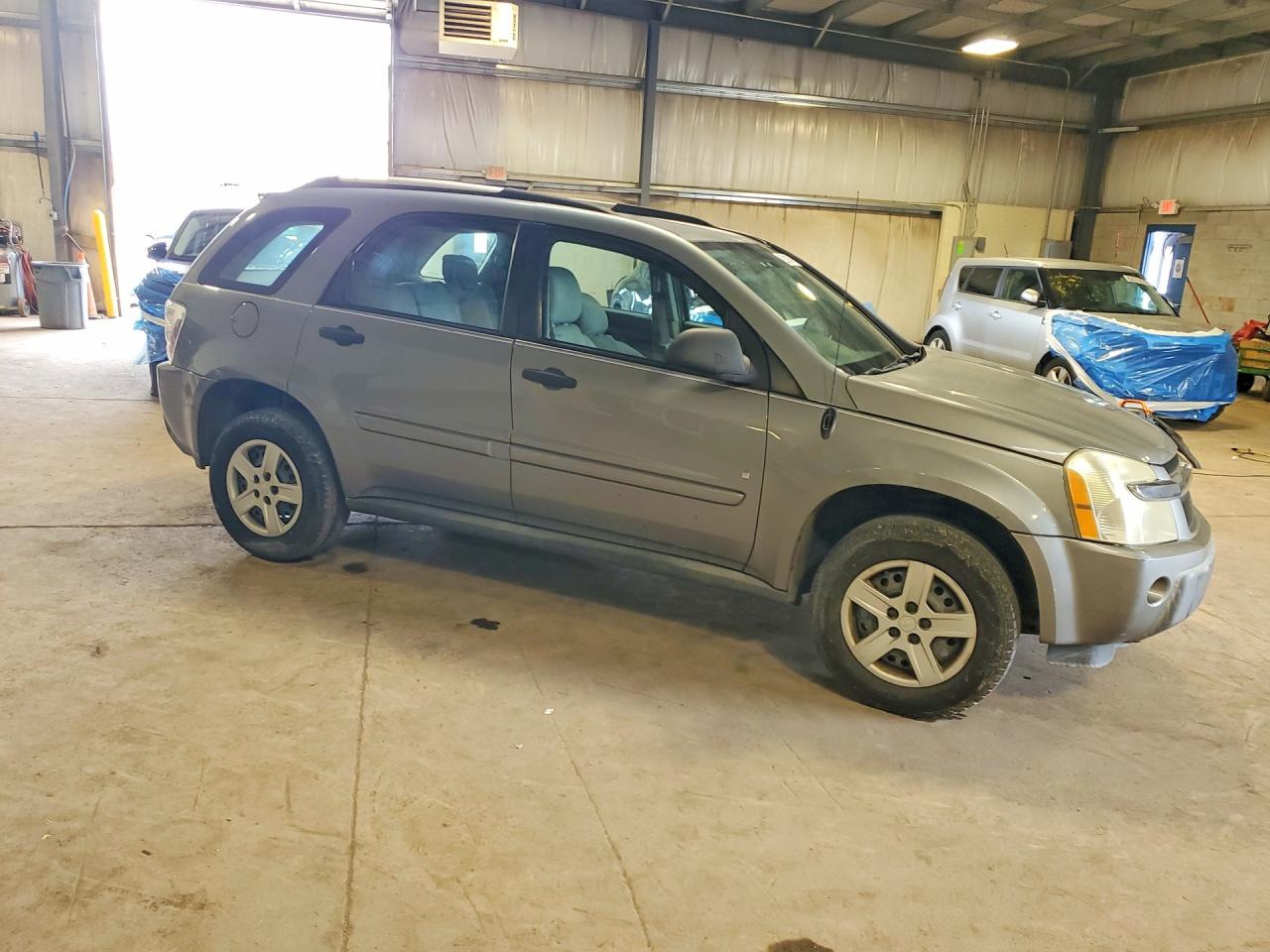 2006 CHEVROLET EQUINOX