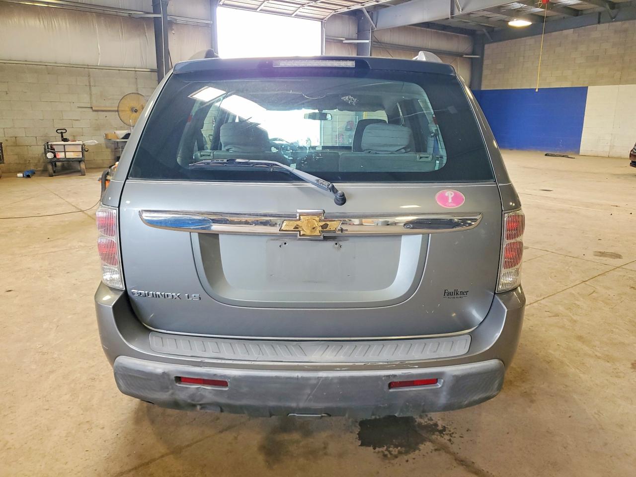 2006 CHEVROLET EQUINOX