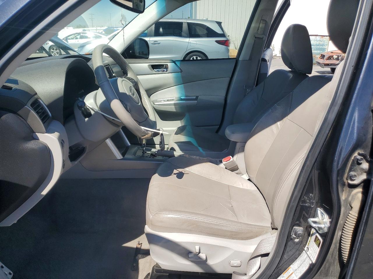 2009 SUBARU FORESTER