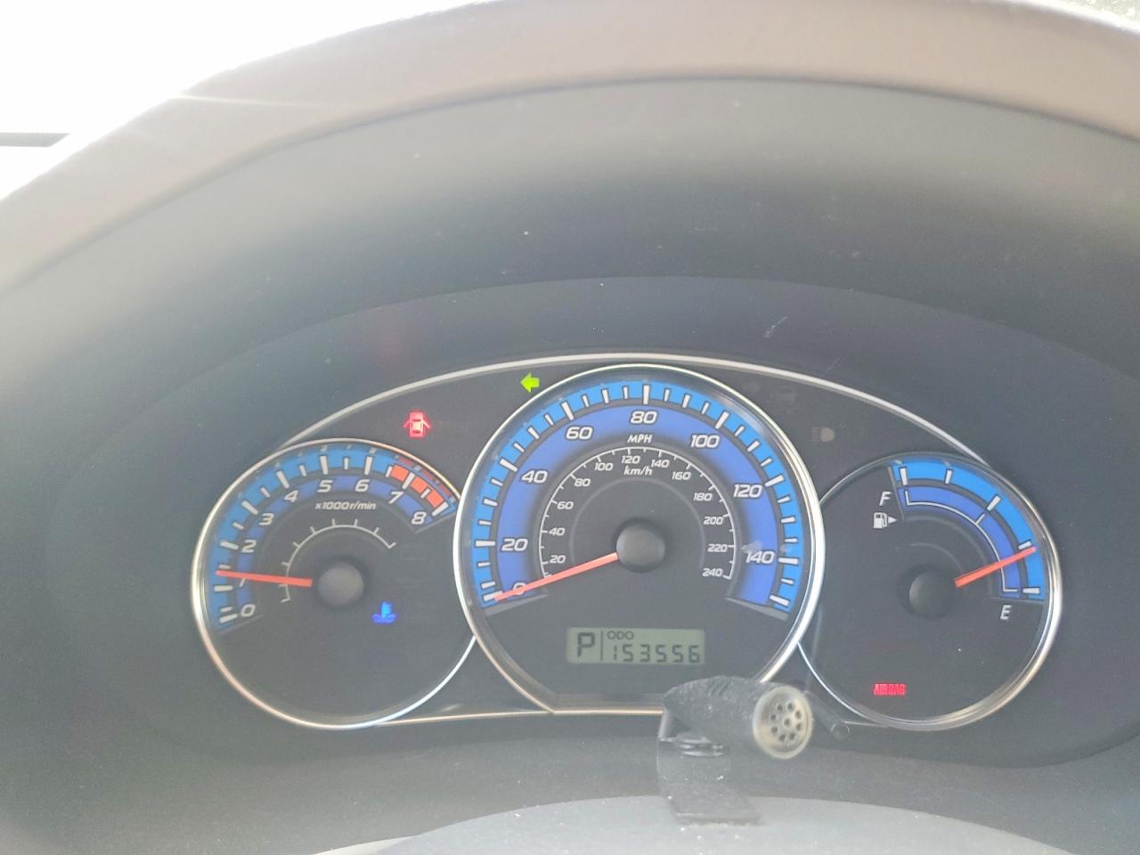 2009 SUBARU FORESTER