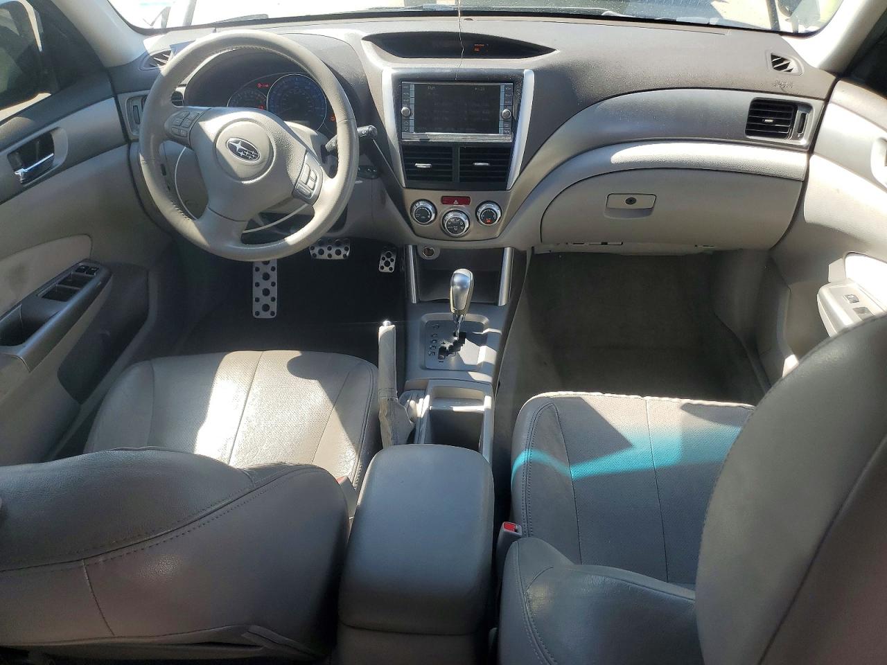 2009 SUBARU FORESTER