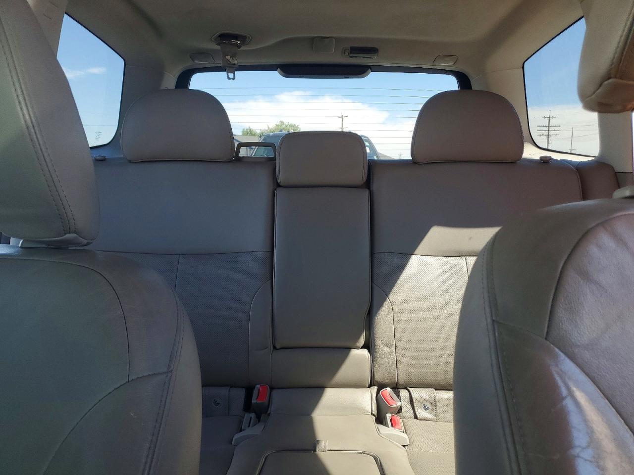 2009 SUBARU FORESTER