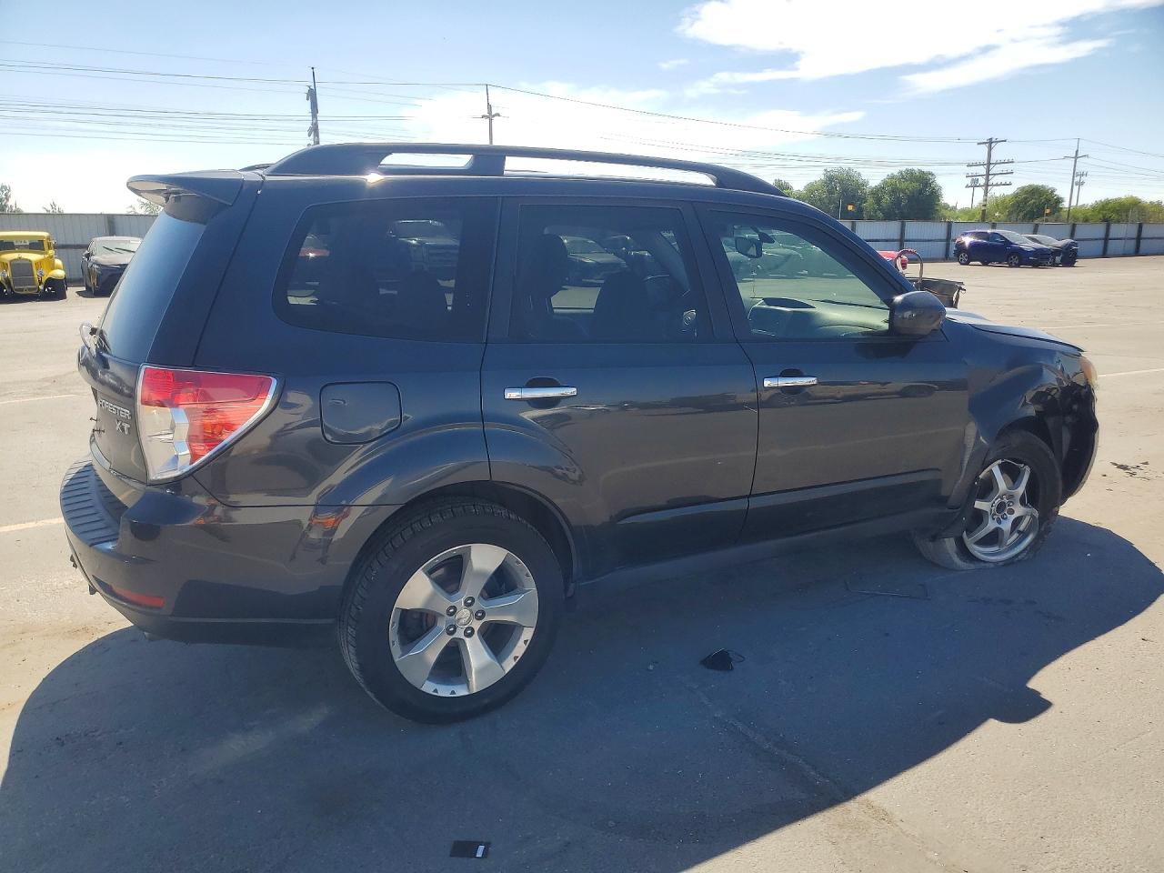 2009 SUBARU FORESTER