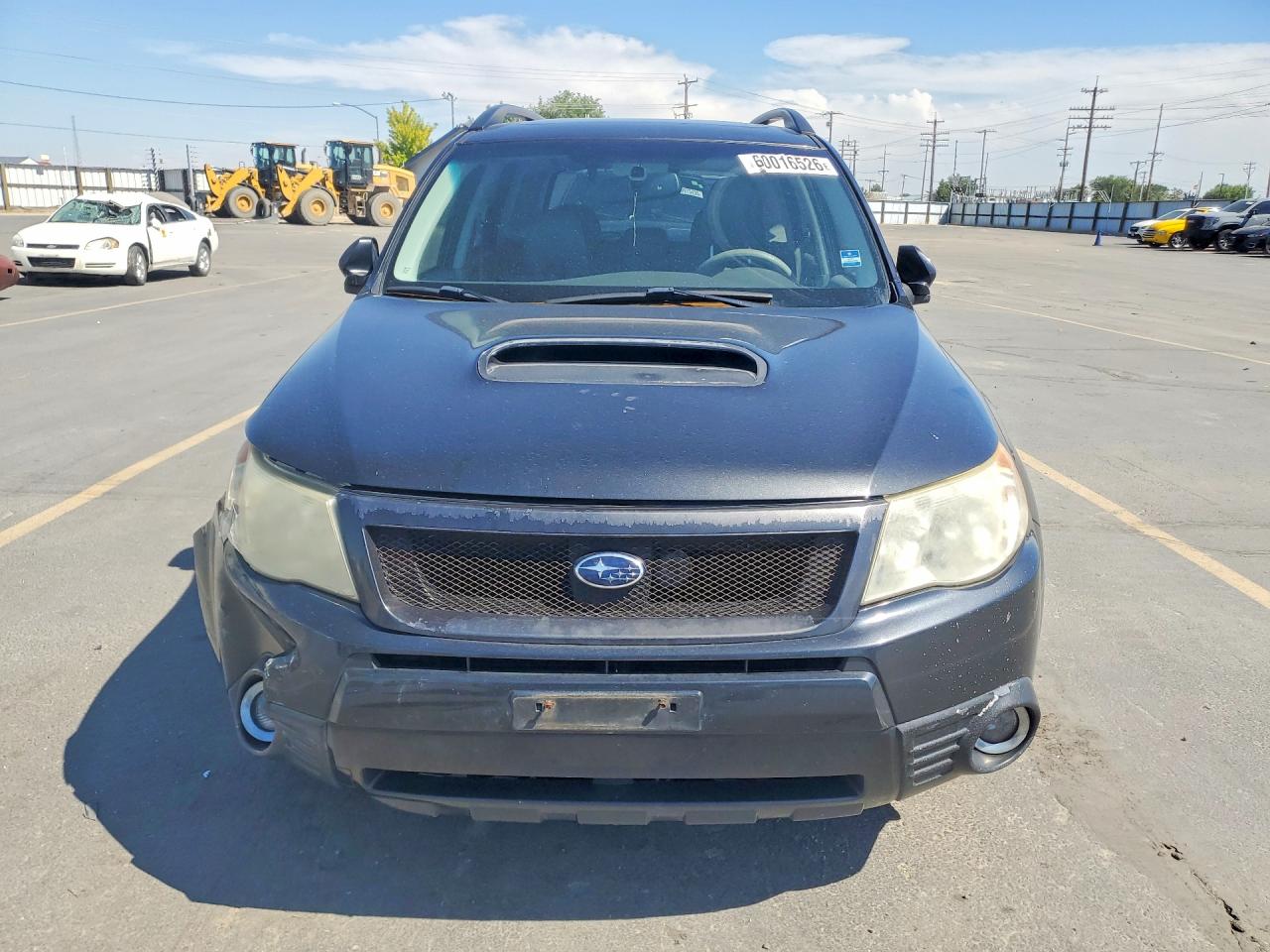2009 SUBARU FORESTER