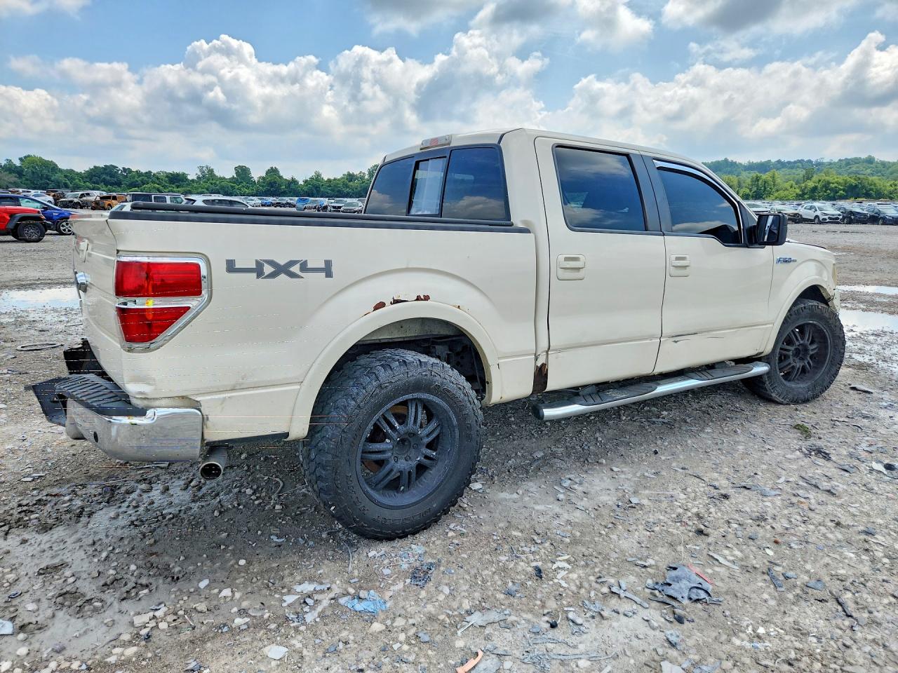 2009 FORD F-150