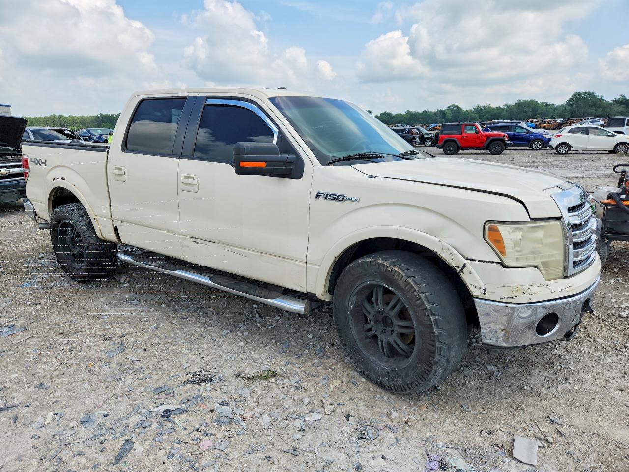 2009 FORD F-150