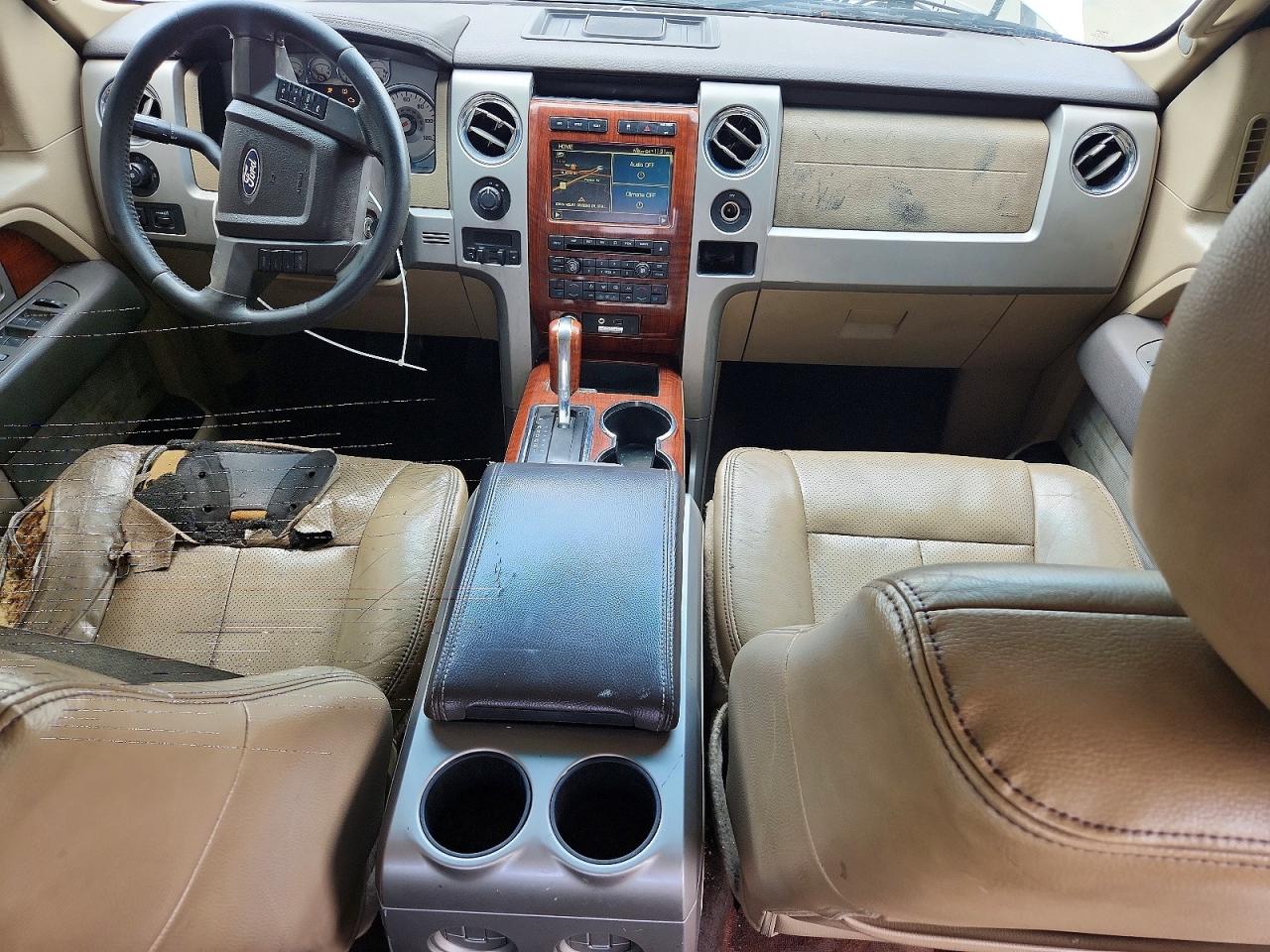 2009 FORD F-150