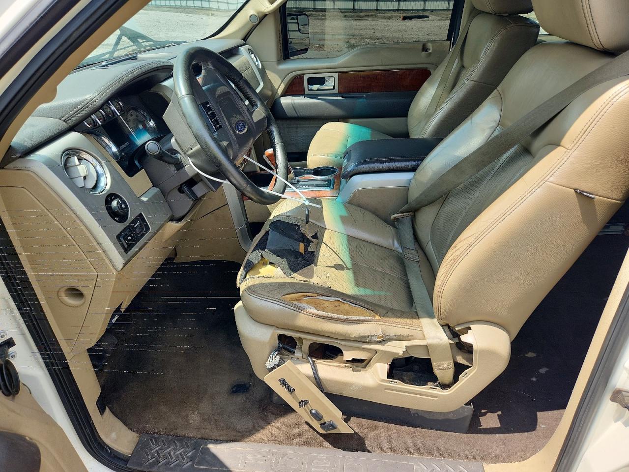 2009 FORD F-150