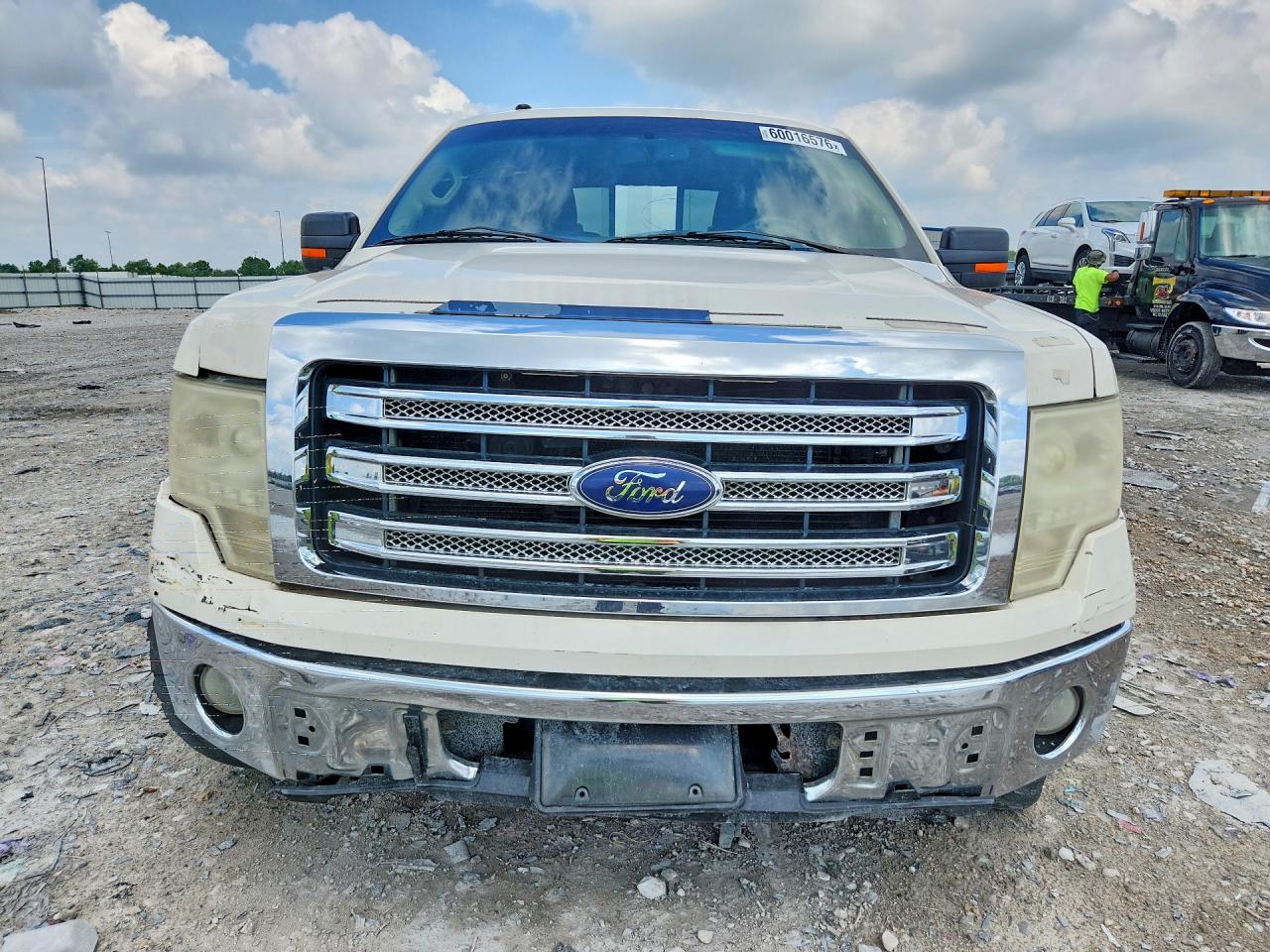 2009 FORD F-150