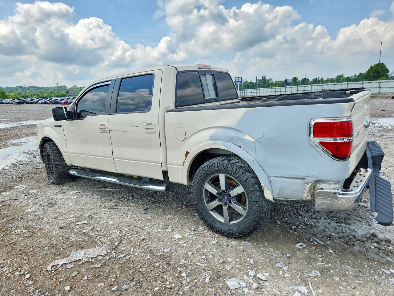 2009 FORD F-150