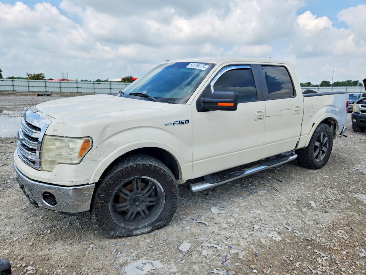 2009 FORD F-150