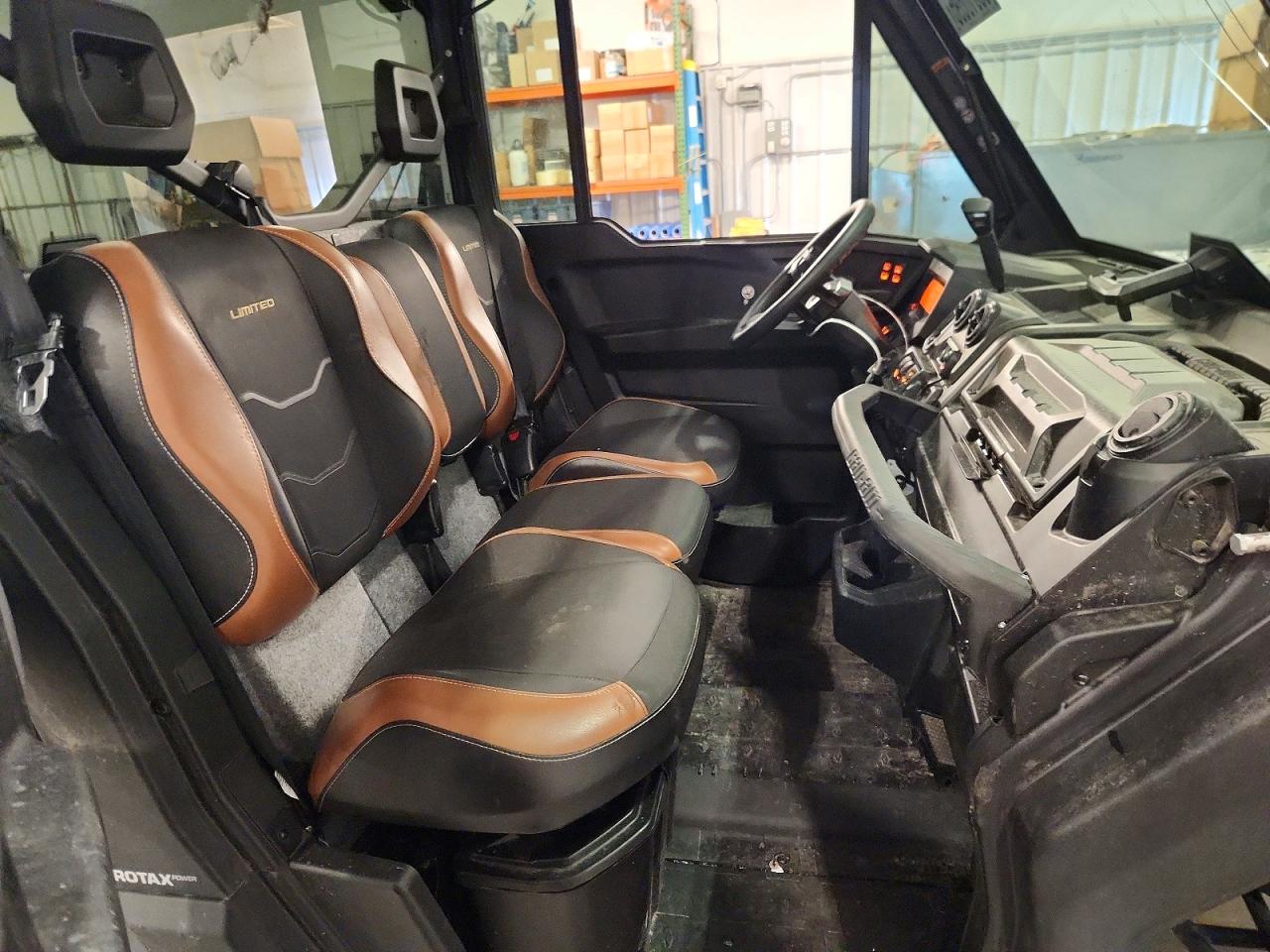 2023 CAN-AM DEFENDER