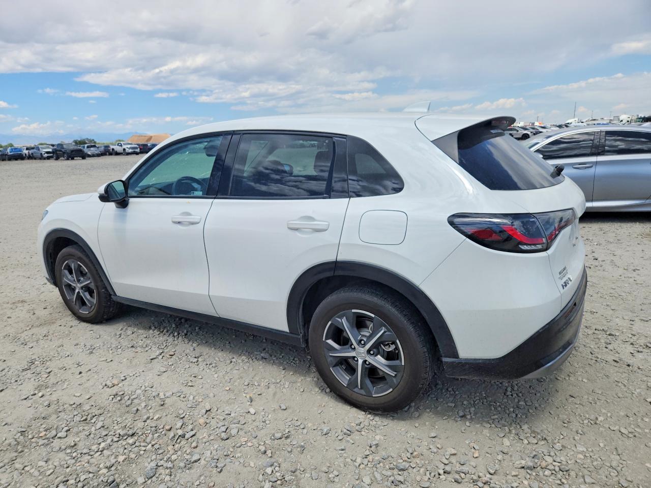 2024 HONDA HR-V