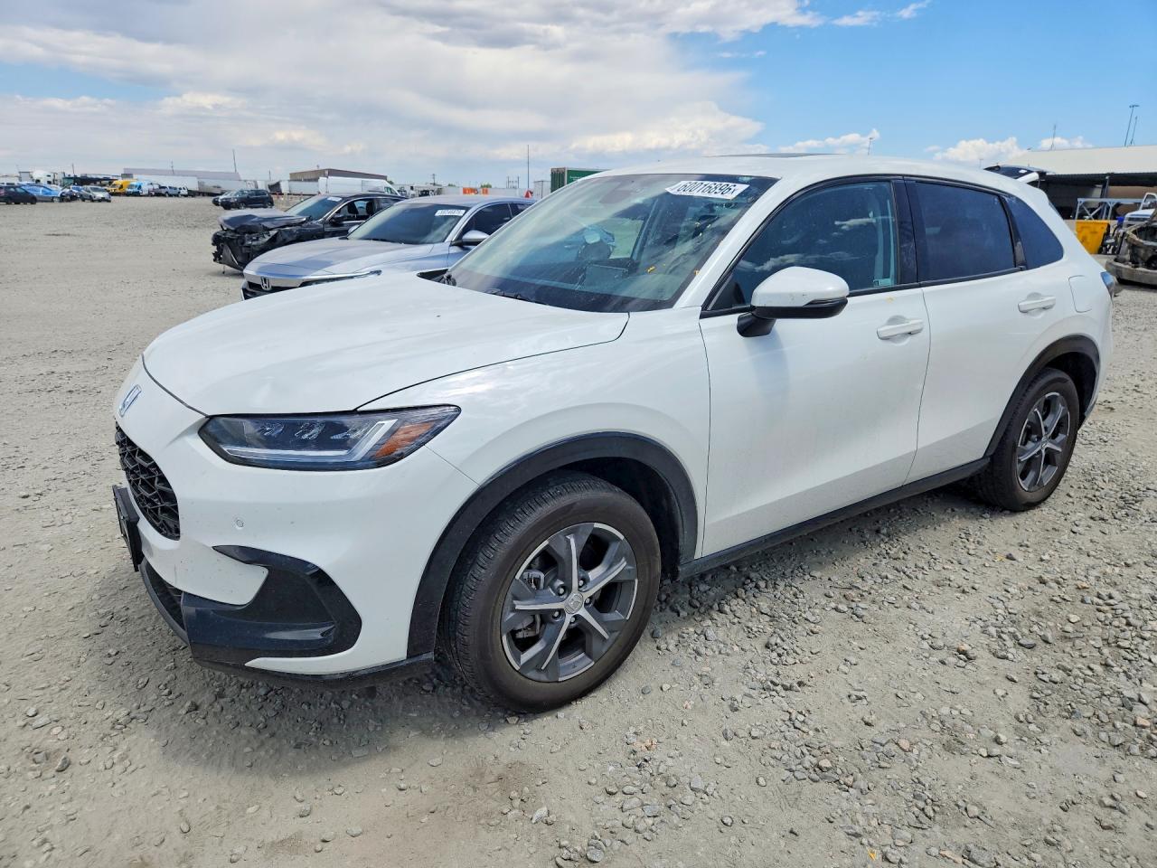 2024 HONDA HR-V
