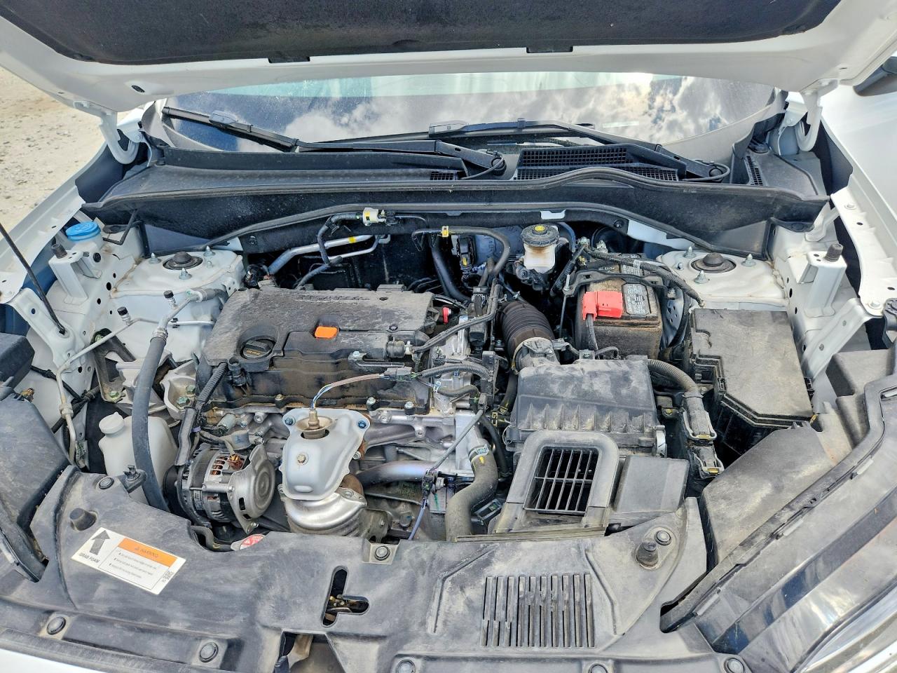 2024 HONDA HR-V