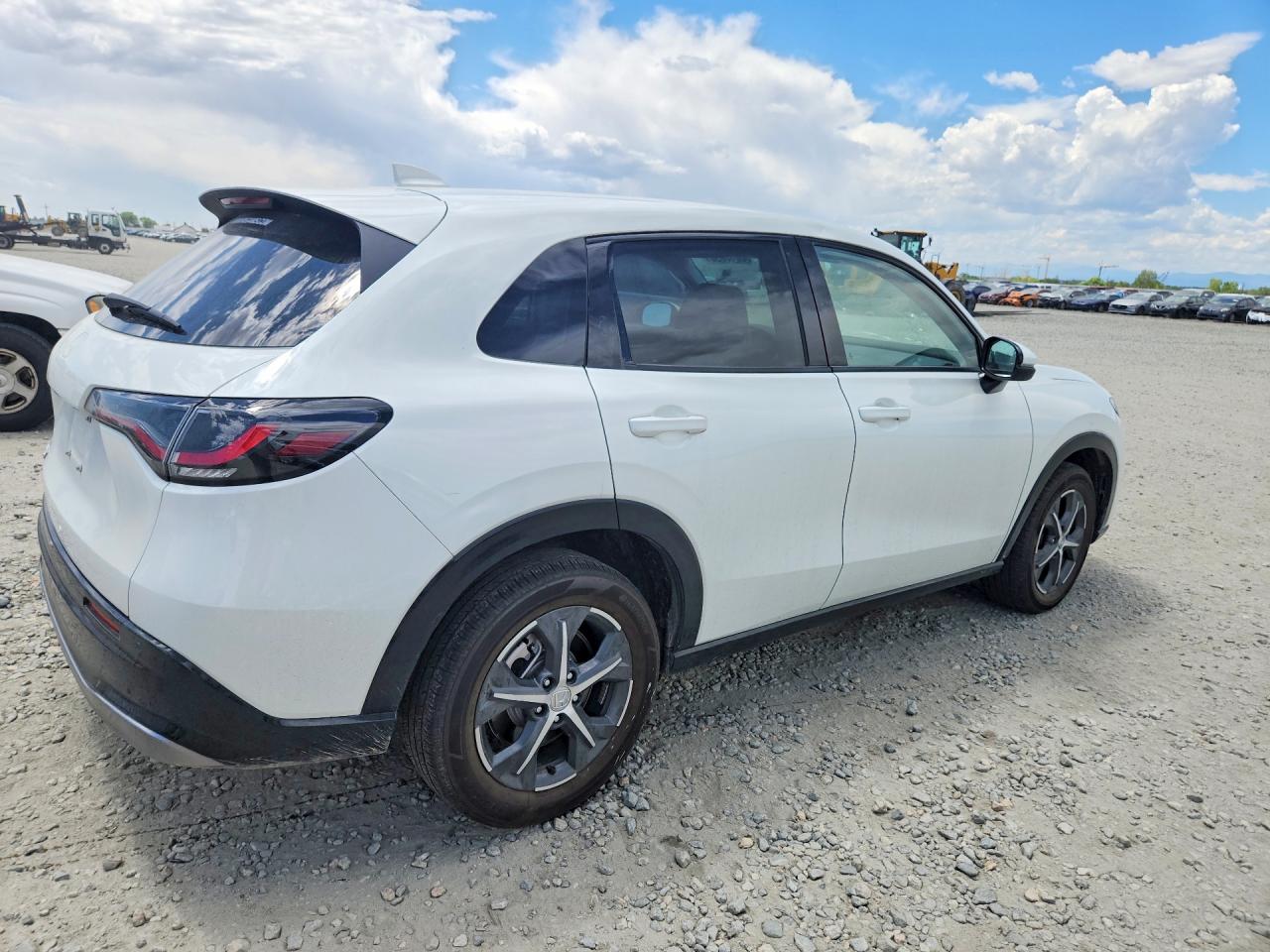 2024 HONDA HR-V